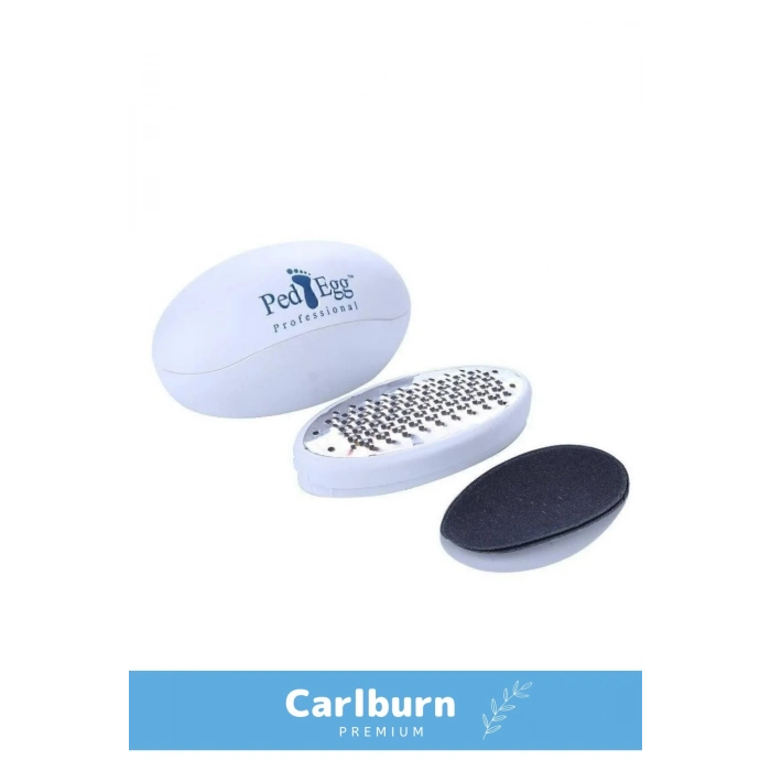 Pratik Ölü Deri Nasır Temizleme Ölü Cilt Kaldırma Fırça Ayak Taban Bakım Törpüsü Topuk Rendesi