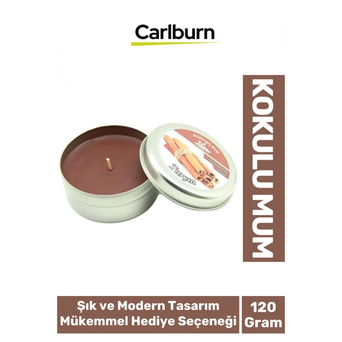 Özel Üretim Aromaterapi Arınma Huzur Meditasyon Yoga Esans Dekoratif Mum Oda Kokusu 120G Teneke Kutu