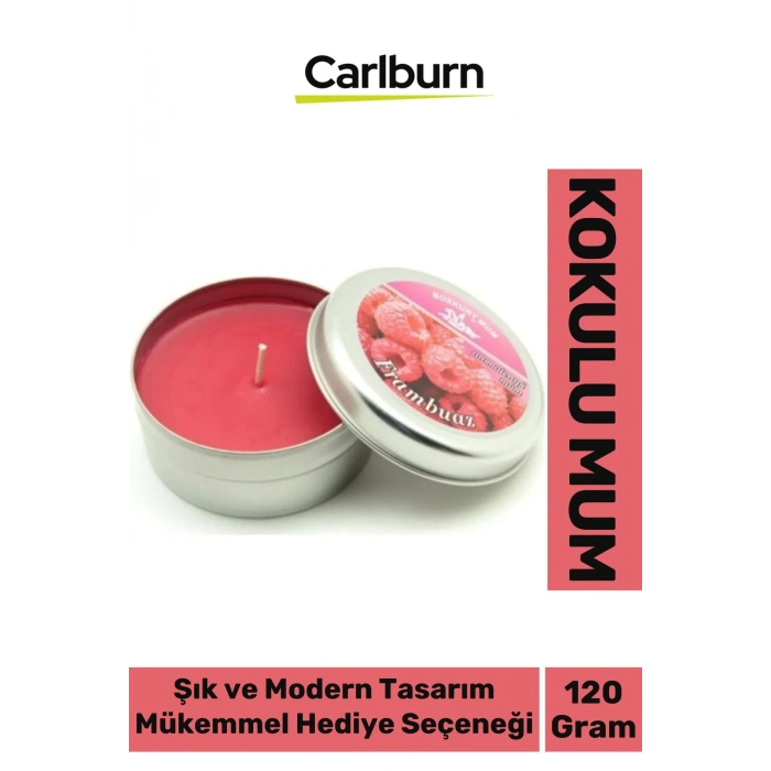 Özel Üretim Aromaterapi Arınma Huzur Meditasyon Yoga Esans Dekoratif Mum Oda Kokusu 120G Teneke Kutu