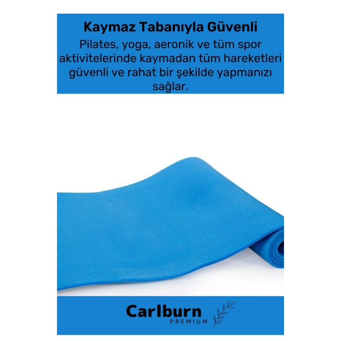 Taşıma Askılı Su Geçirmez Konforlu Kalın Rahat Çift Taraflı Kamp Zemin Çadır Uyku Matı Yer Minderi