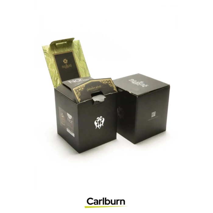 Özel Üretim Kutulu Antik Gümüş Canlılık Pozitiflik Dekoratif Ayet-el Kürsi Bereket Nar Boytu Biblo