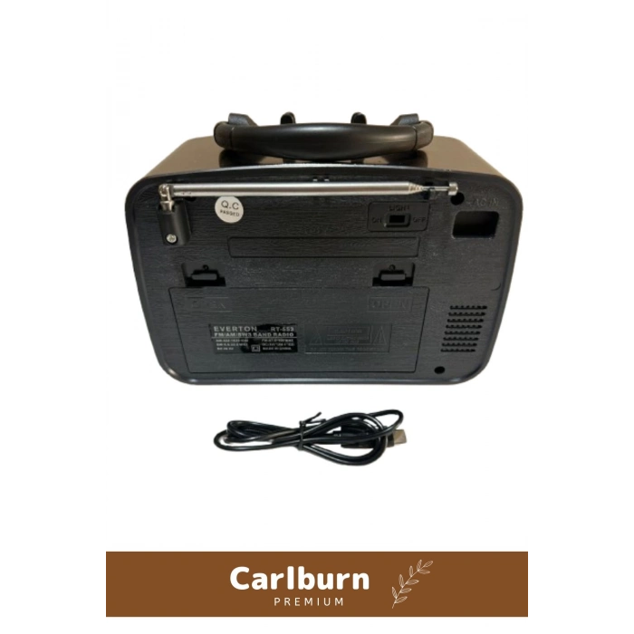 Kaliteli Yüksek Sesli Retro Nostalji Bluetooth Bağlantılı Usb Sd Kart Radyo Mp3 Player Müzik Kutusu