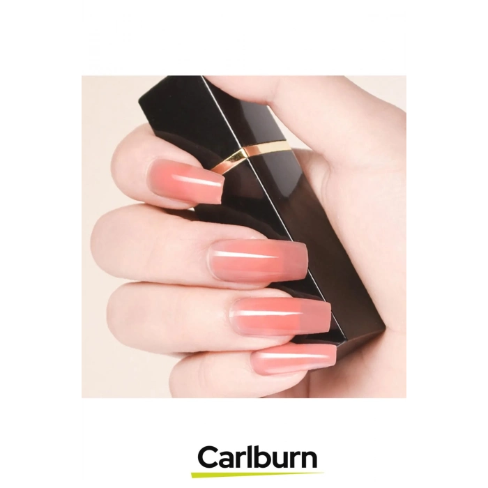 Premium Yoğun Pigment Yüksek Uzun Süre Dayanıklı Protez Tırnak Kalıcı Oje Klasik Jel 50 Ml