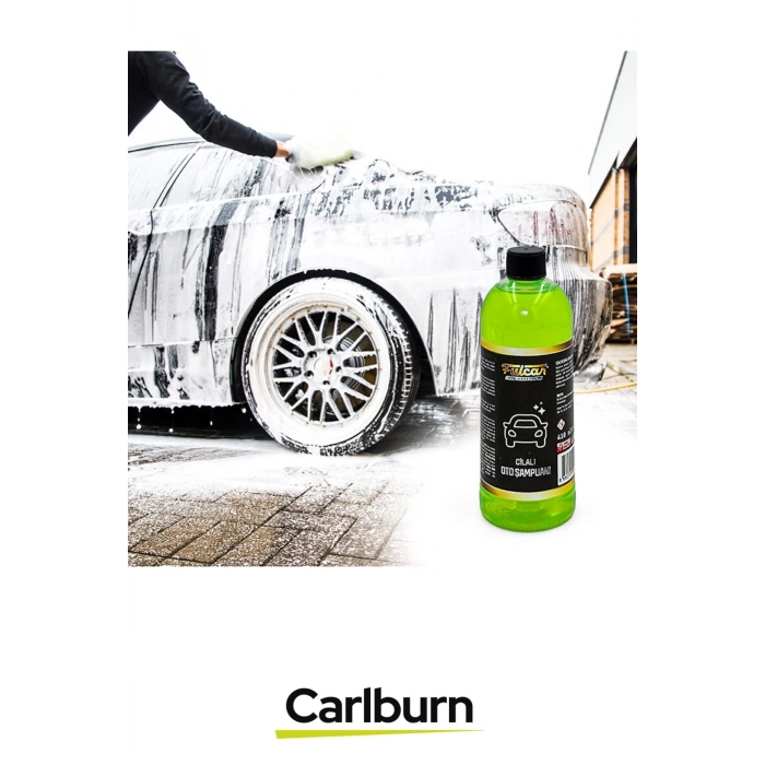 Konsantre Formül Canlı Parlak Görünüm Koruyucu Etkili Araba Otomobil Cilalı Konsantre Araç Şampuanı