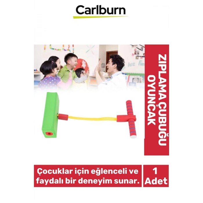 Özel Üretim Enerji Attıran El Göz Koordinasyonu Spor Aktivite Çocuk Köpük Oyuncak Zıplama Çubuğu