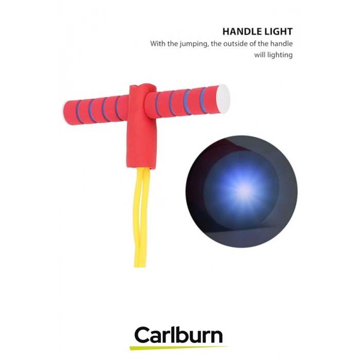 Özel Üretim Enerji Attıran El Göz Koordinasyonu Spor Aktivite Çocuk Köpük Oyuncak Zıplama Çubuğu