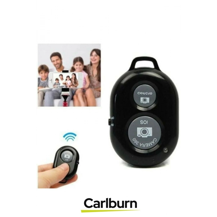 Profesyonel Fotoğraf Video Çekimi Youtuber Tiktok Kumandalı Tripod Telefon Tutucu LED Halka Işık