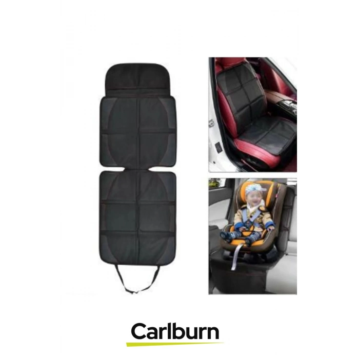 Su Geçirmez İsofix Girişli Oto Çocuk Koltuğu Koruyucu Kılıfı Ana Kucağı Puset Koruma Koltuk Minderi