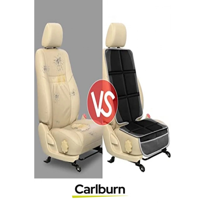 Su Geçirmez İsofix Girişli Oto Çocuk Koltuğu Koruyucu Kılıfı Ana Kucağı Puset Koruma Koltuk Minderi