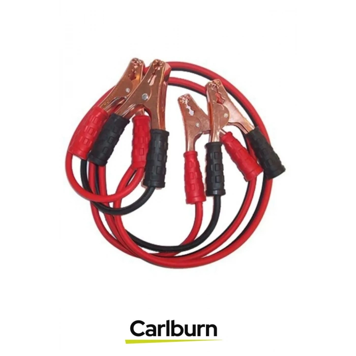 Özel Kalın Taşıma Çantalı %100 Bakır Kalın Kablo 1000 Amper Güçlü Oto Akü Takviye Hızlı Şarj Kablosu