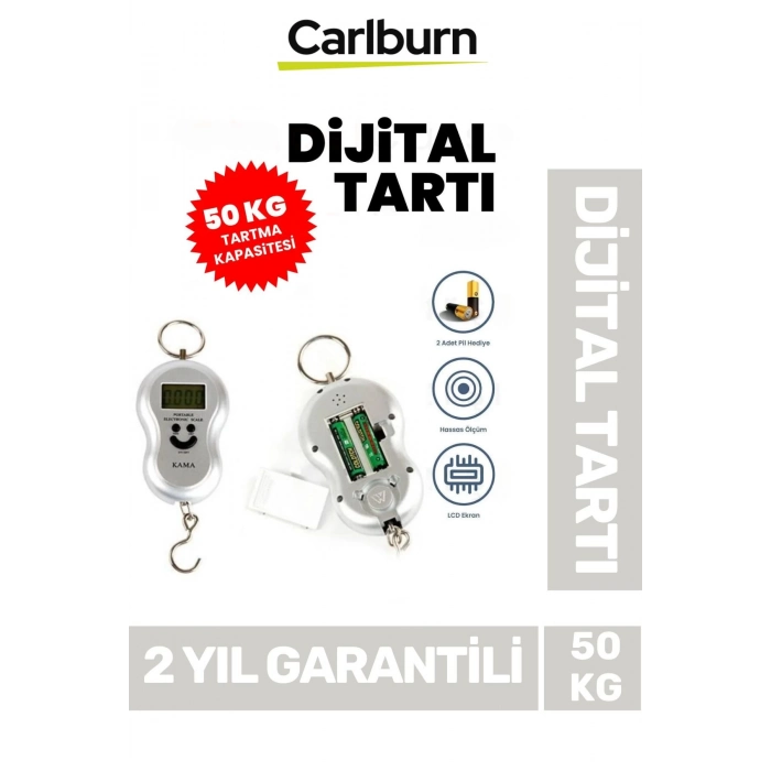 Premium Lcd Ekran Seyahat Bavul Ağırlık Tartı Dijital Çok Amaçlı Taşınabilir Bagaj Tartısı Max 50 Kg