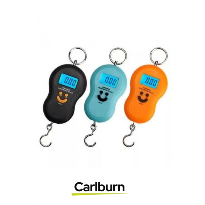 Premium Lcd Ekran Seyahat Bavul Ağırlık Tartı Dijital Çok Amaçlı Taşınabilir Bagaj Tartısı Max 50 Kg