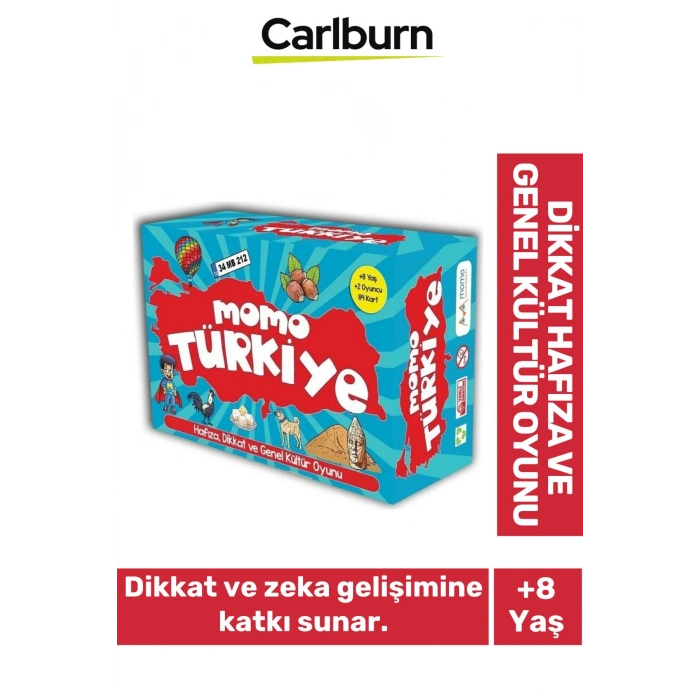 Özel Üretim Eğitici Öğretici Zeka Geliştirici Hafıza Dikkat Hafıza Genel Kültür Oyunu