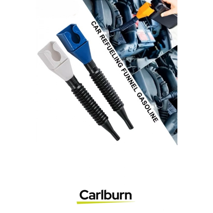 Özel Üretim Pratik Taşınabilir Araba Otomobil Motor Pratik Sıvı Hortumu Yağ Yakıt Dökme Aparatı