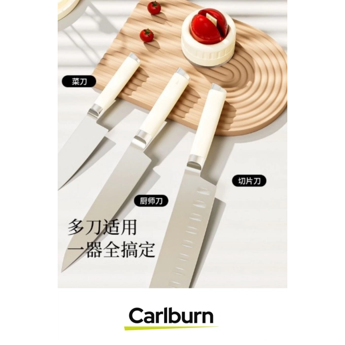 Özel Üretim Paslanmaz Keskinleştirici Vantuzlu Mutfak Makas Şef Ekmek Meyve Bıçak Bileme Aparatı