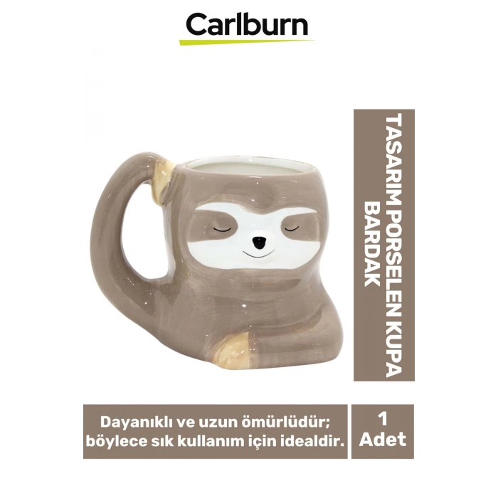 Özel Seri Dekoratif Şık Hediyelik Sevgili Arkadaş Tasarım Porselen Kupa Bardak 11*12 Cm