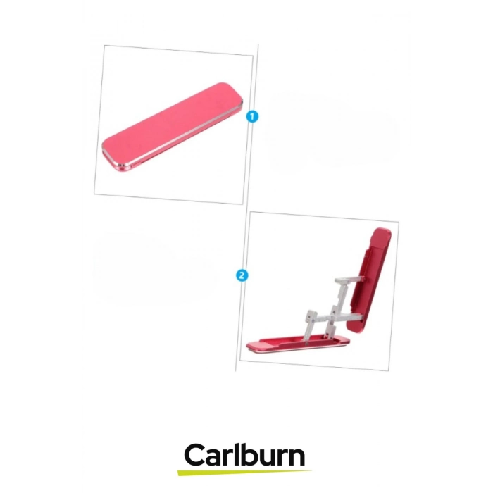 Özel Üretim Şık Tasarım Yüksek Kaliteli Dayanıklı Yapışkanlı Şerit Mini Telefon Tablet Tutacağı