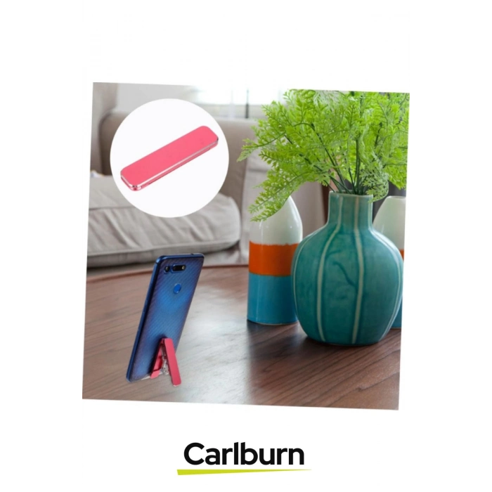 Özel Üretim Şık Tasarım Yüksek Kaliteli Dayanıklı Yapışkanlı Şerit Mini Telefon Tablet Tutacağı