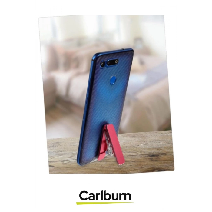 Özel Üretim Şık Tasarım Yüksek Kaliteli Dayanıklı Yapışkanlı Şerit Mini Telefon Tablet Tutacağı