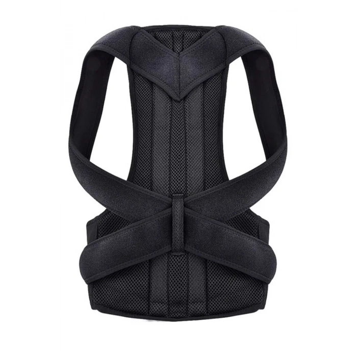 Özel Üretim Omurga Sırt Kas Güçlendirici Sırt Boyun Omuz Doğru Duruş Rahat Erkek Dik Duruş Korsesi