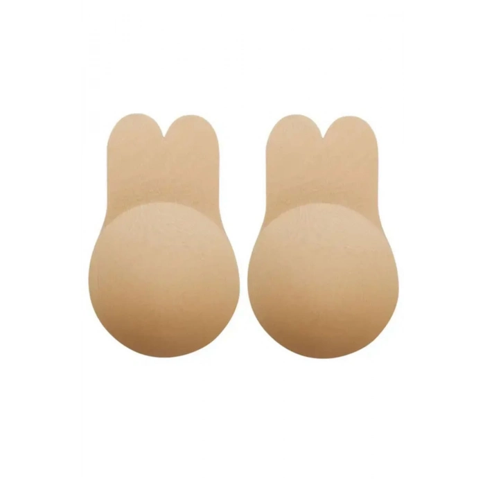 Özel Üretim Dikişsiz Göğüs Dikleştirici Dolgun Gösteren Göğüs Ucu Kapatıcı Dikleştirici Sütyen