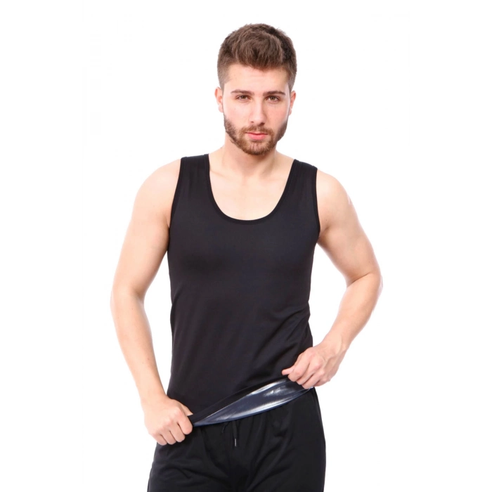 Premium Terleme Hızlandırıcı Rahat Şık Destekleyici Atlet Termal Sauna Eşofman Takım