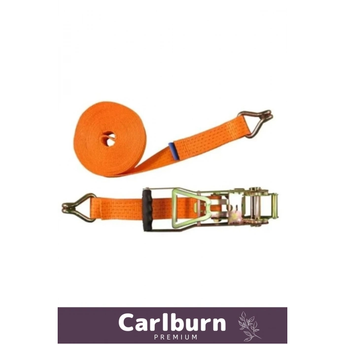 Özel Üretim 1. Kalite Kancalı Kopmaz Dayanıklı Gerdirme Gırgır Yük Sabitleme 10 Metre Spanzet Halat