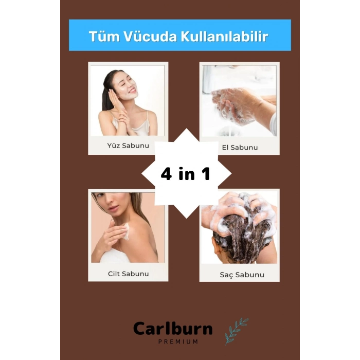 100% Doğal Güzel Kokulu El Yüz Saç Vücut Cilt Onaran Kolajen Etkili Afrika Bitkisel Sabun 10 Adet