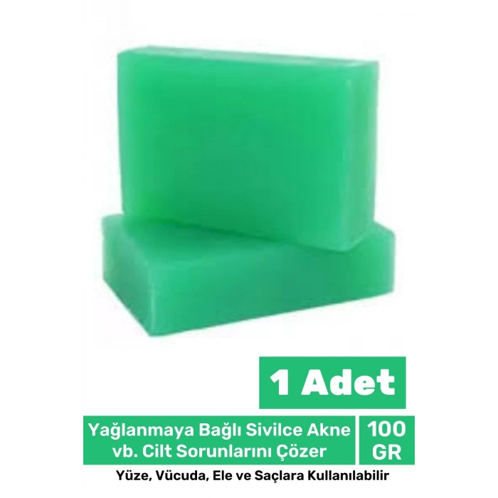 100% Doğal Güzel Kokulu El Yüz Saç Vücut Cilt Onaran Kolajen Etkili Okaliptus Bitkisel Sabun 1 Adet