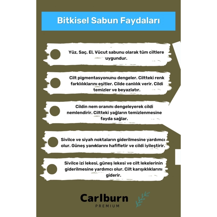 100% Doğal Güzel Kokulu El Yüz Saç Vücut Cilt Onaran Kolajen Etkili Isırgan Bitkisel Sabun 1 Adet