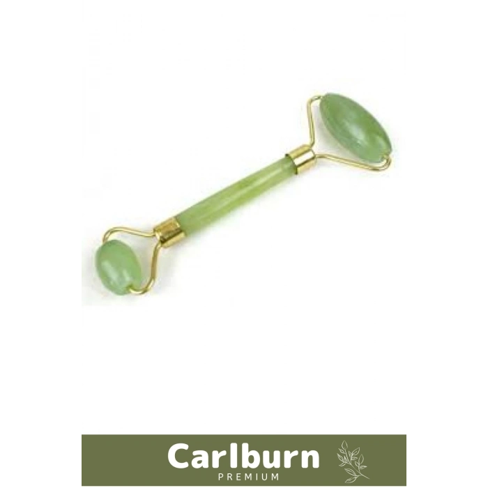 Premium Pürüzsüz Parlak Cilt Göz Elmacık Kemiği Kan Akışı Sağlayan Göz Yeşim Taşı Yüz Masaj Aleti