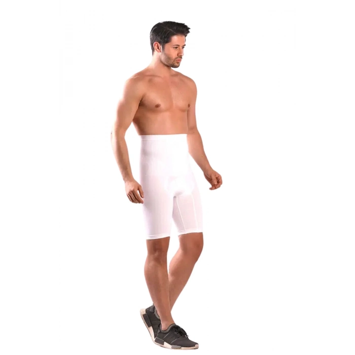 Özel Üretim Kalça Karın Sıkılaştırıcı Diş Duruş Sağlayan Toparlayıcı Esnek Rahat Erkek Boxer Korse