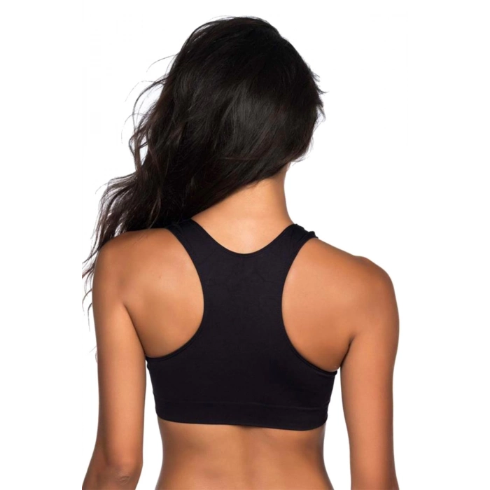 Özel Üretim Hareket Özgürlüğü Sağlayan Rahat Nefes Alabilen Elastik Esnek Sporcu Sütyen Korse