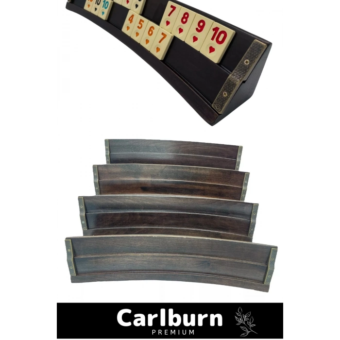 Özel Üretim Vip Çantalı Büyük Boy Istakalı Eğlence Hobi Oyun 101 Ağaç Orijinal Ağaç Oval Okey Takımı