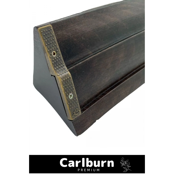 Özel Üretim Vip Çantalı Büyük Boy Istakalı Eğlence Hobi Oyun 101 Ağaç Orijinal Ağaç Oval Okey Takımı