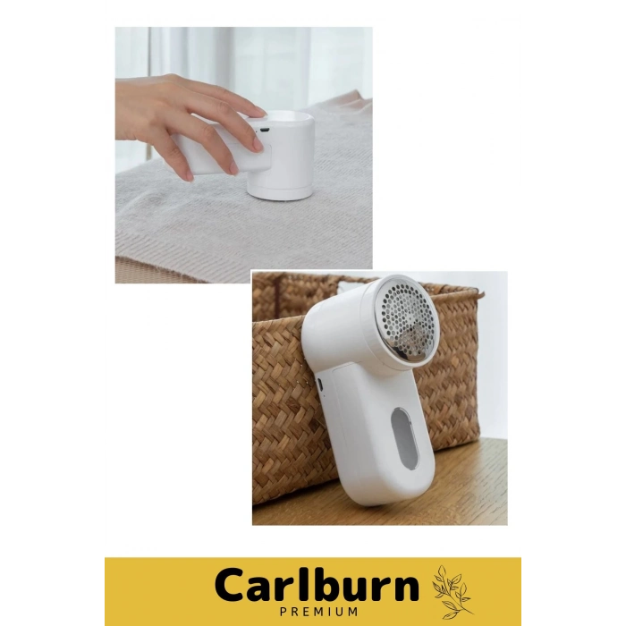 Taşınabilir Tiftik Kazak Tüy Toz Alıcı Takım Elbise Halı Kıyafet Plli Tüy Toplama Temizleme Makinesi