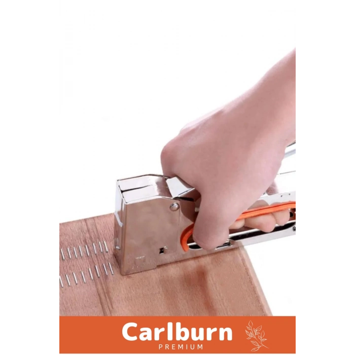 Premium Koltuk Döşeme Mekanik Çerçeve Mobilya Ahşap Çerçeve Çakma Manuel Zımba Tabancası