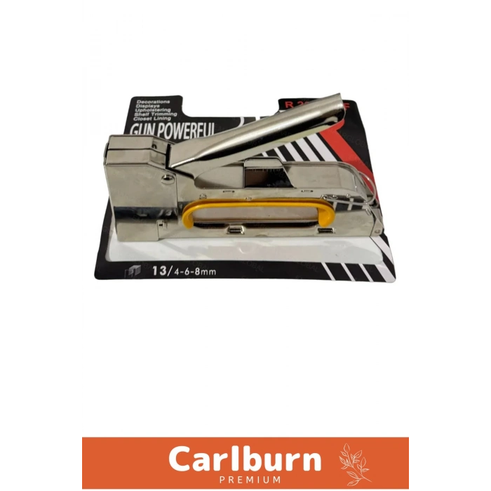 Premium Koltuk Döşeme Mekanik Çerçeve Mobilya Ahşap Çerçeve Çakma Manuel Zımba Tabancası