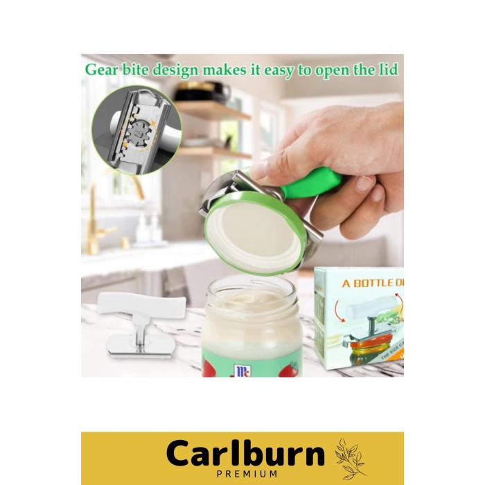 Paslanmaz Çelik Isıya Dayanıklı Dayanıklı Ergonomik Mutfak Kamp Piknik Pratik Kapak Açacağı