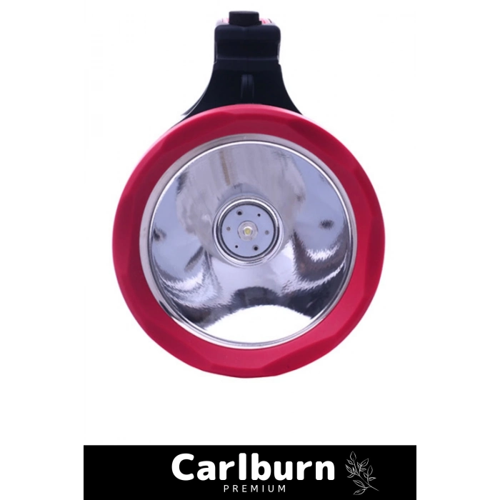 Premium 2 Florasan Led Beyaz Aydınlatma 1000 Lümen 5 Metre Kablolu Çift Yönlü Büyük Fener