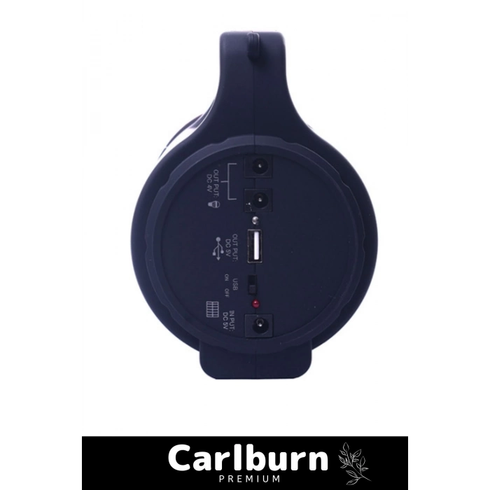 Premium 2 Florasan Led Beyaz Aydınlatma 1000 Lümen 5 Metre Kablolu Çift Yönlü Büyük Fener