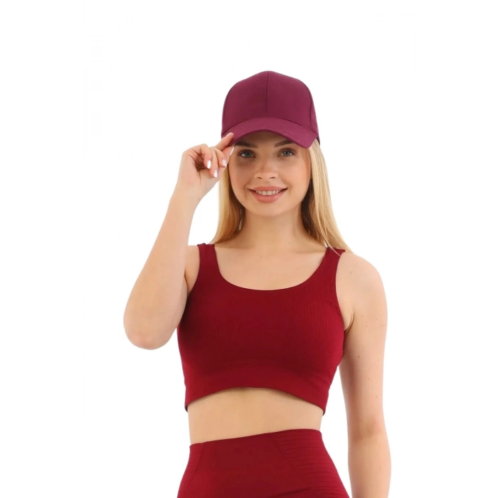 Özel Üretim Göğüs Toparlayıcı Sarkma Önleyen Spor Günlük Kalın Askılı Pedli Fitilli Crop Büstiyer