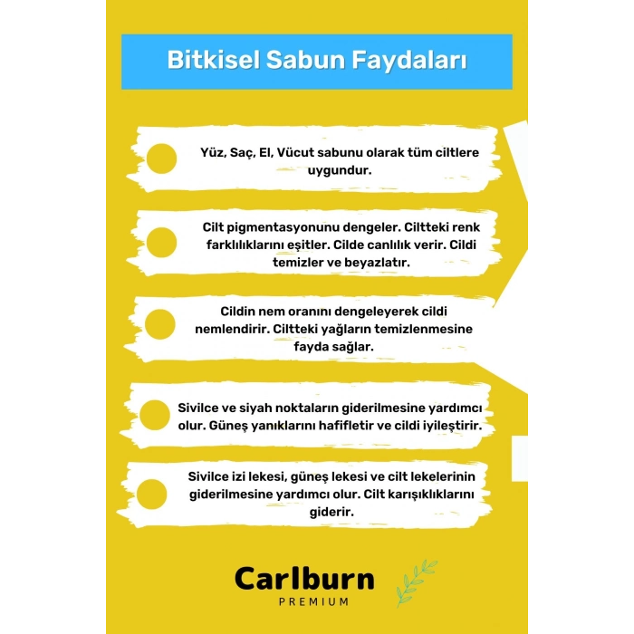 %100 Doğal Güzel Kokulu El Yüz Saç Vücut Cilt Orijinal Bitkisel Ayva Çekirdeği Sabunu 100G - 1 Adet