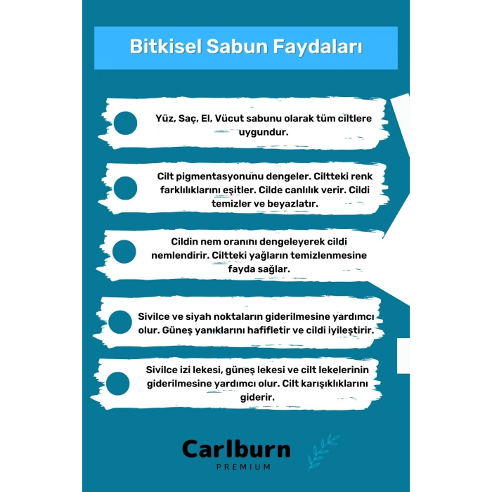 %100 Doğal Güzel Kokulu El Yüz Saç Vücut Cilt Orijinal Bitkisel Kolojen Sabunu 100G - 2 Adet