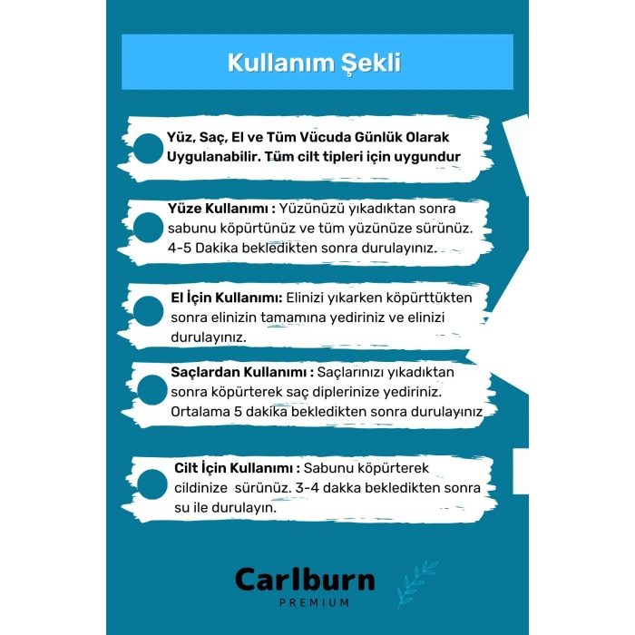 %100 Doğal Güzel Kokulu El Yüz Saç Vücut Cilt Orijinal Bitkisel Kolojen Sabunu 100G - 2 Adet