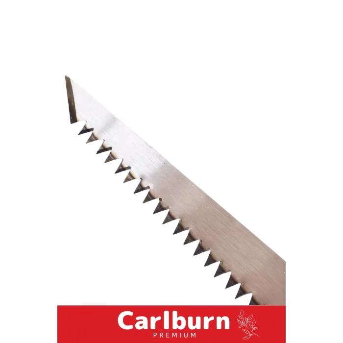 Özel Üretim Ergonomik Tutuş Dayanıklı Yüksek Karbonlu Çelik 150 mm Çift Taraflı Alçıpan Testere