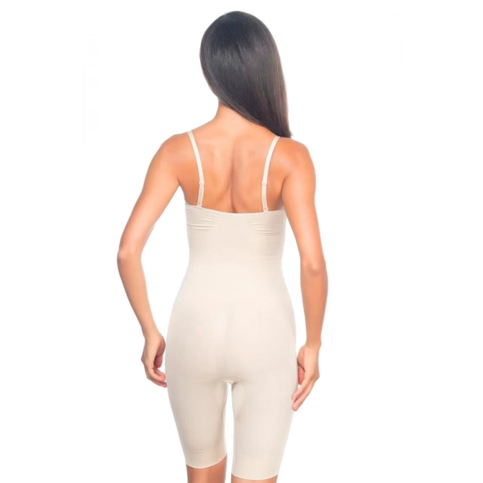 Özel Üretim Vücut Şekillendirici Toparlayıcı Sıkılaştırıcı Kadın Rahat Günlük Tam Boy Paçalı Korse