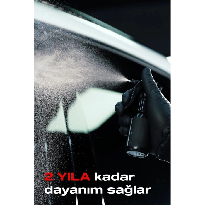 Özel Üretim Su İtici Tutmaz Oto Ayna Motor Kask Araba Camı Yağmur Kaydırıcı Koruyucu Sprey 200ml