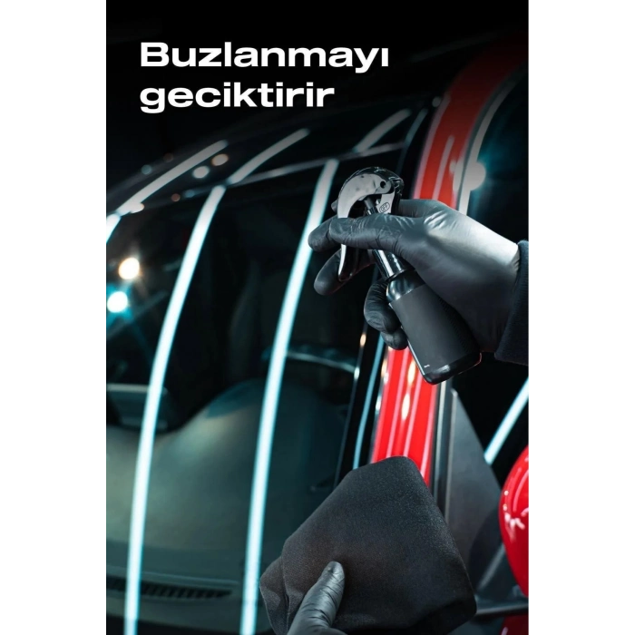 Özel Üretim Su İtici Tutmaz Oto Ayna Motor Kask Araba Camı Yağmur Kaydırıcı Koruyucu Sprey 200ml