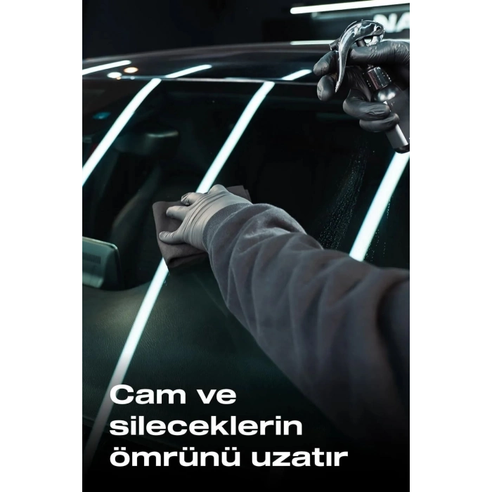 Özel Üretim Su İtici Tutmaz Oto Ayna Motor Kask Araba Camı Yağmur Kaydırıcı Koruyucu Sprey 200ml
